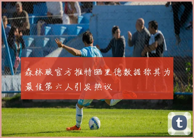 森林狼官方推特晒里德数据称其为最佳第六人引发热议