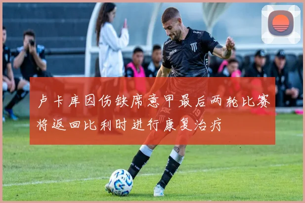 卢卡库因伤缺席意甲最后两轮比赛将返回比利时进行康复治疗